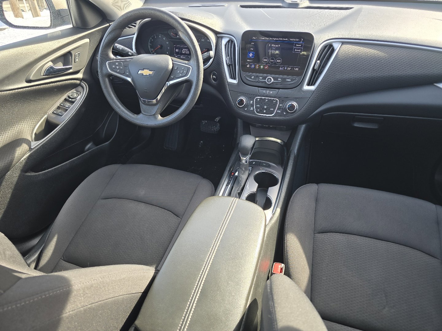 Used 2024 Chevrolet Malibu LT image 27