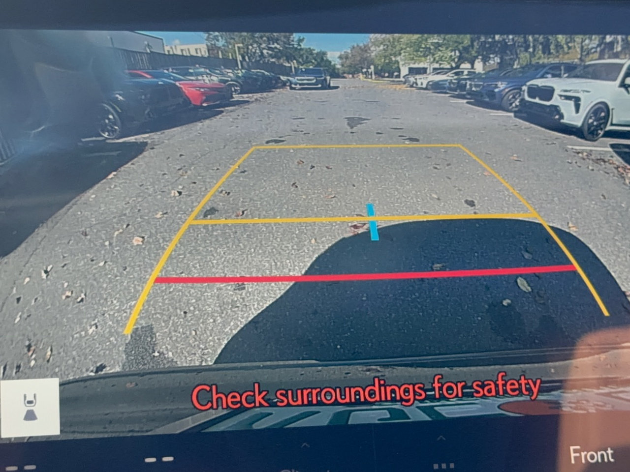 Used 2024 Lexus RX 350 Premium w/ Cold Area Package FWD image 24