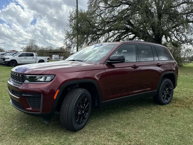 New 2026 Jeep Grand Cherokee Altitude AWD/4WD image 20