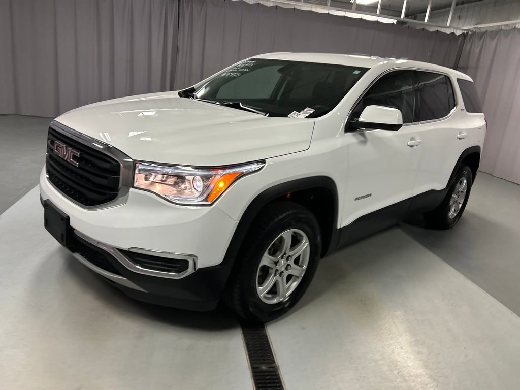 Used 2019 GMC Acadia SLE image 3