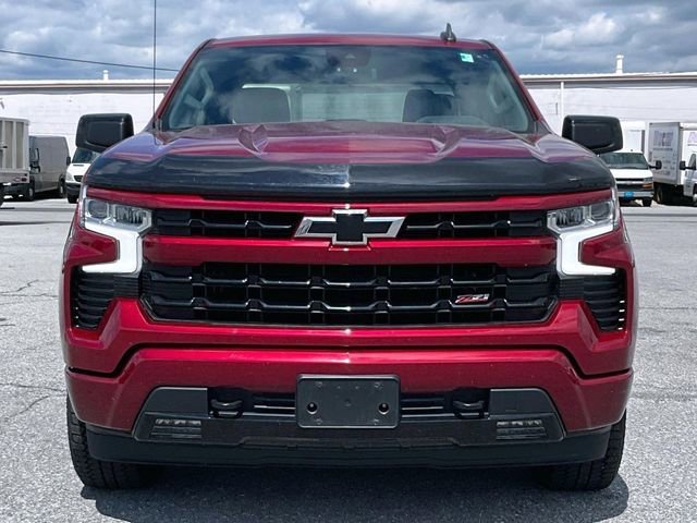 Used 2023 Chevrolet Silverado 1500 RST w/ Z71 Off-Road Package AWD/4WD image 4