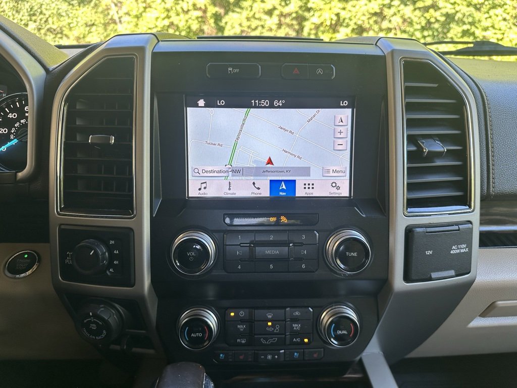 Used 2019 Ford F150 Lariat w/ Equipment Group 502A Luxury image 20