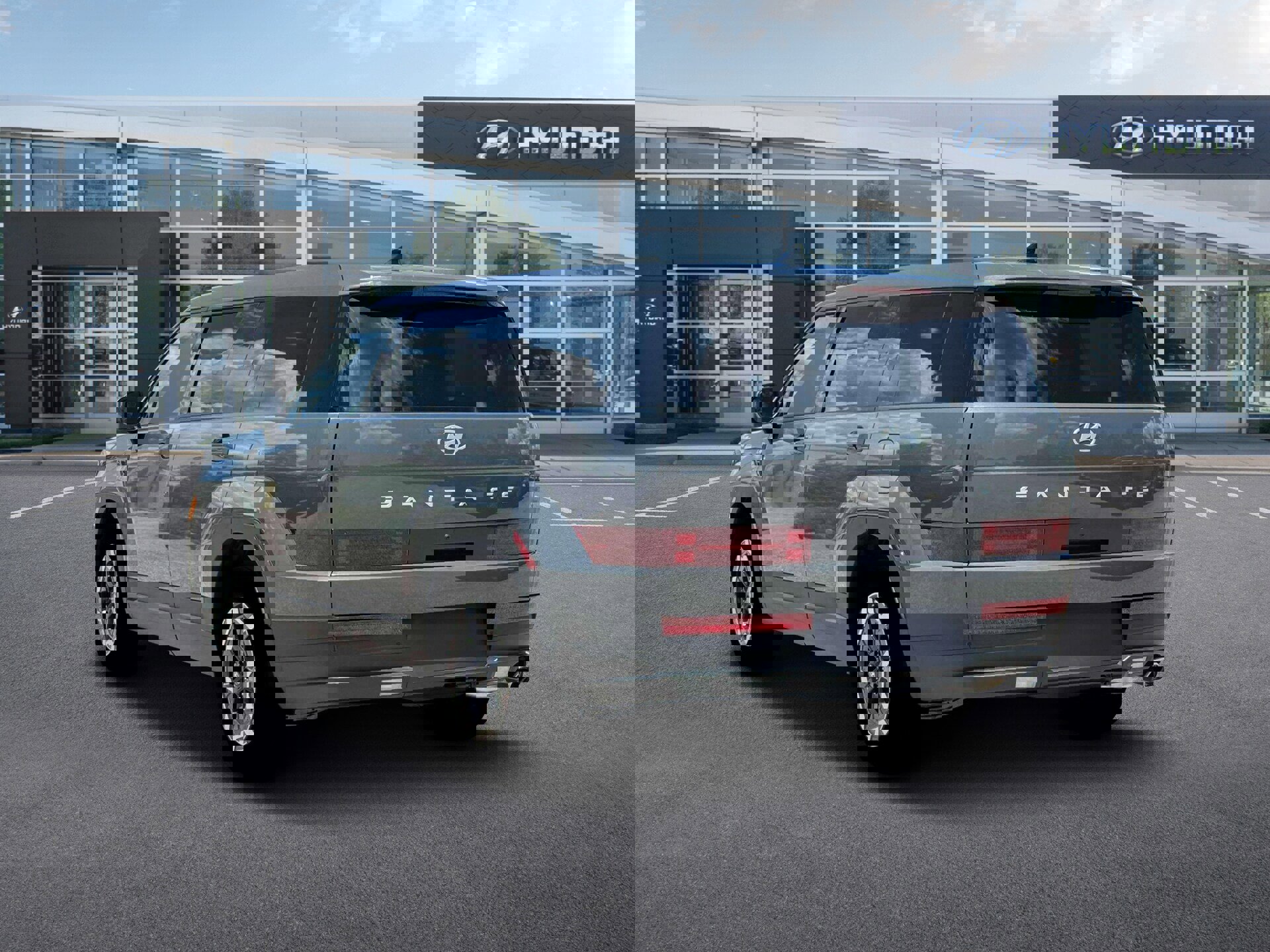 New 2026 Hyundai Santa Fe SE image 5