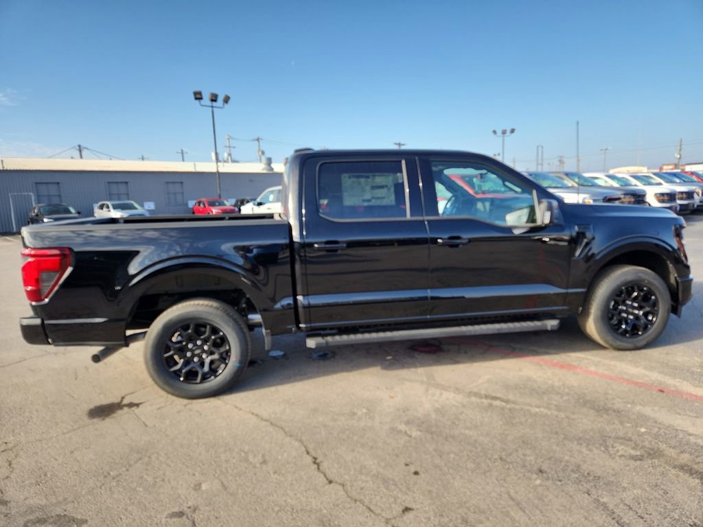 New 2026 Ford F150 XLT w/ Equipment Group 302A MID image 14