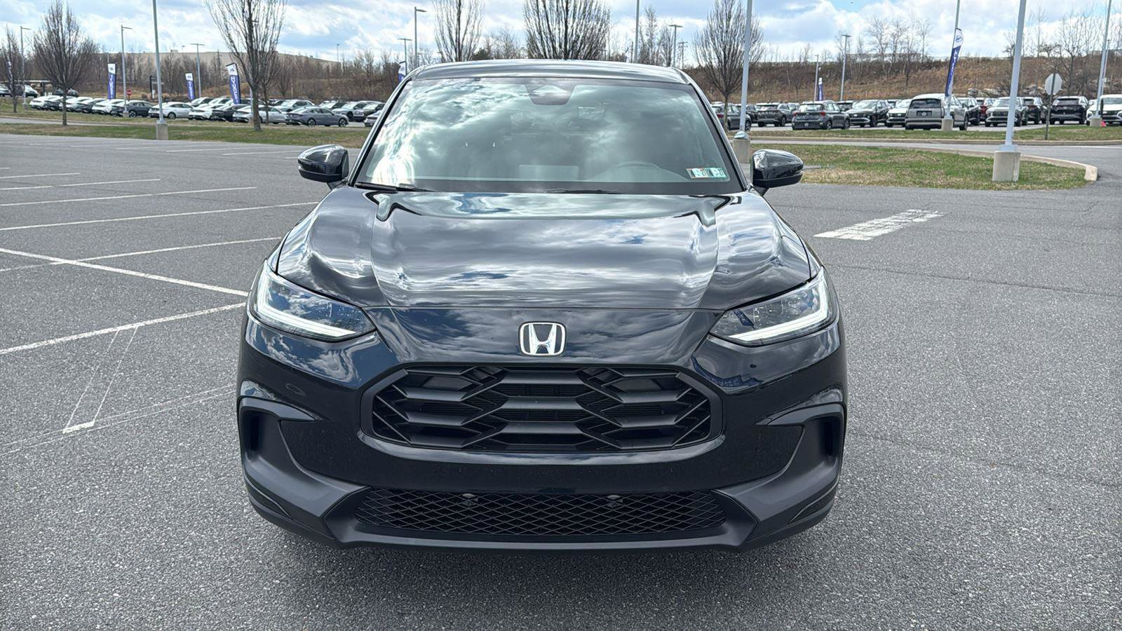 Used 2024 Honda HR-V Sport image 15