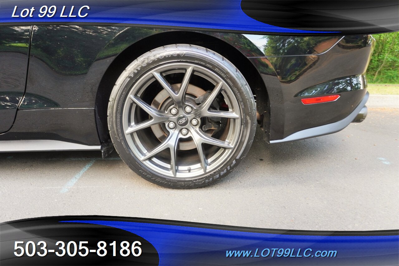 Used 2019 Ford Mustang GT Premium w/ Performance Package - Level 2 RWD image 23