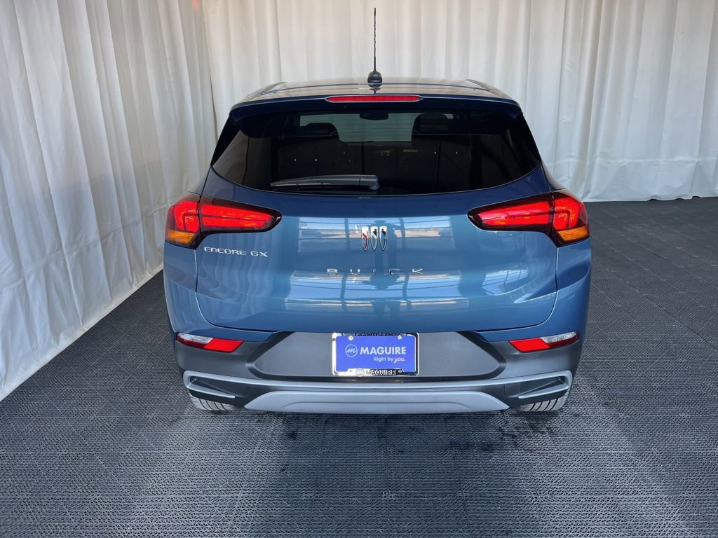 Used 2024 Buick Encore GX Preferred FWD image 25