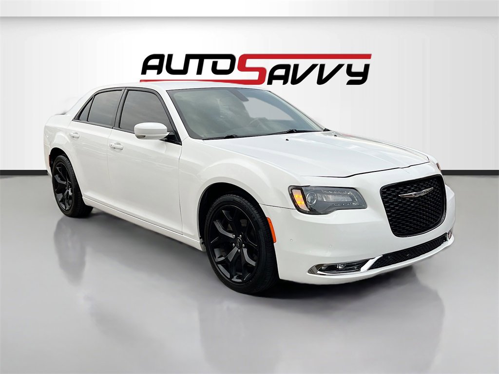Used 2021 Chrysler 300 S