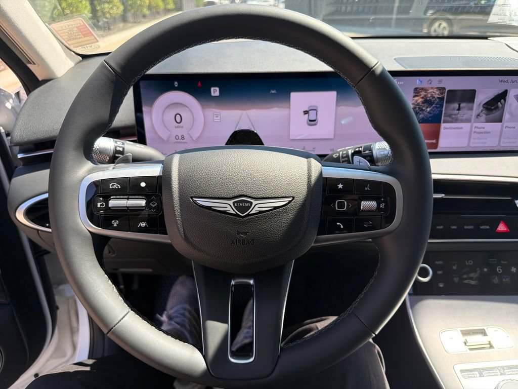 New 2026 Genesis GV70 2.5T Advanced AWD/4WD image 15