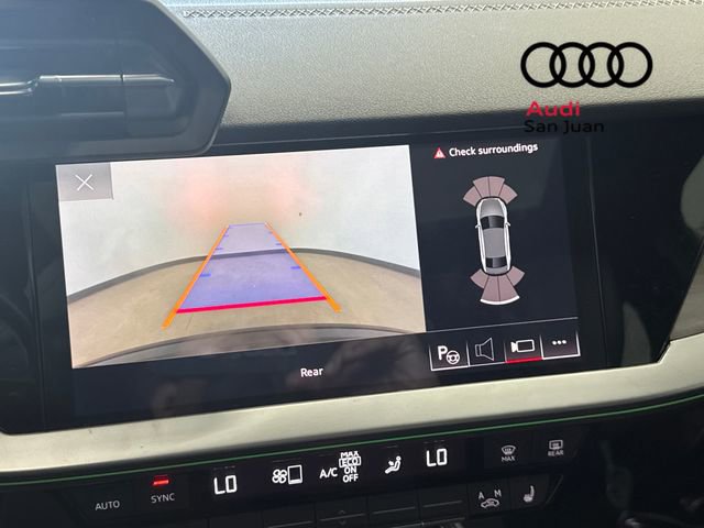 Used 2024 Audi A3 2.0T Premium Plus w/ Premium Plus Package image 17
