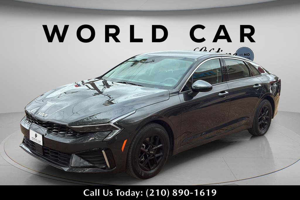 Used 2025 Kia K5 LXS FWD image 11