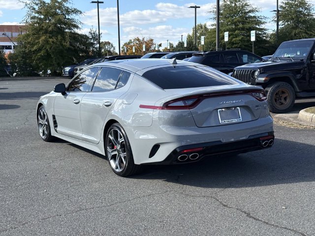 Used 2021 Kia Stinger GT2 AWD/4WD image 4
