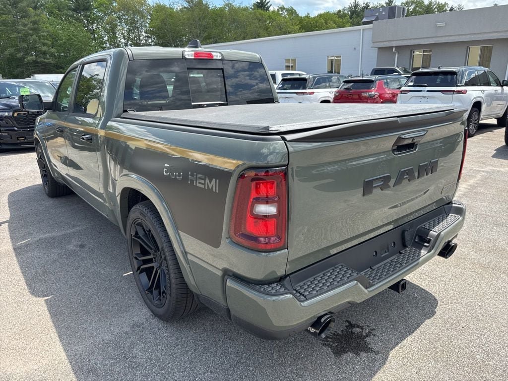 New 2026 RAM 1500 Big Horn AWD/4WD image 5