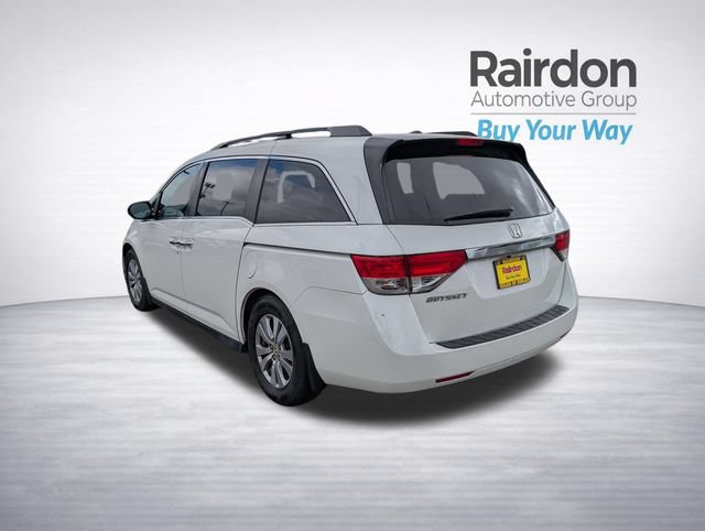 Used 2015 Honda Odyssey EX-L image 5