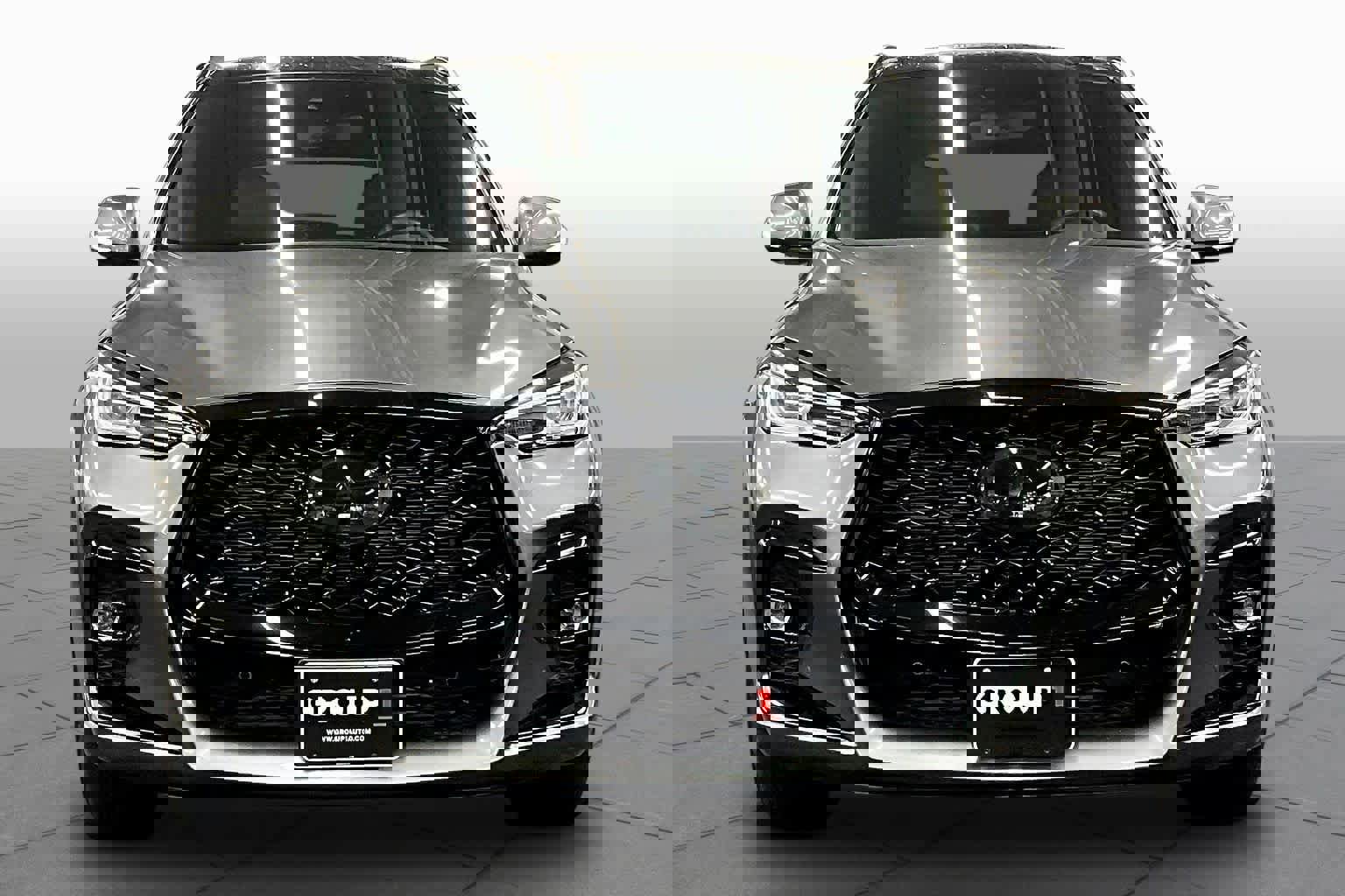 Used 2024 INFINITI QX50 Sport image 3