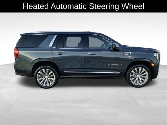 Certified 2021 GMC Yukon Denali w/ Denali Premium Package image 9
