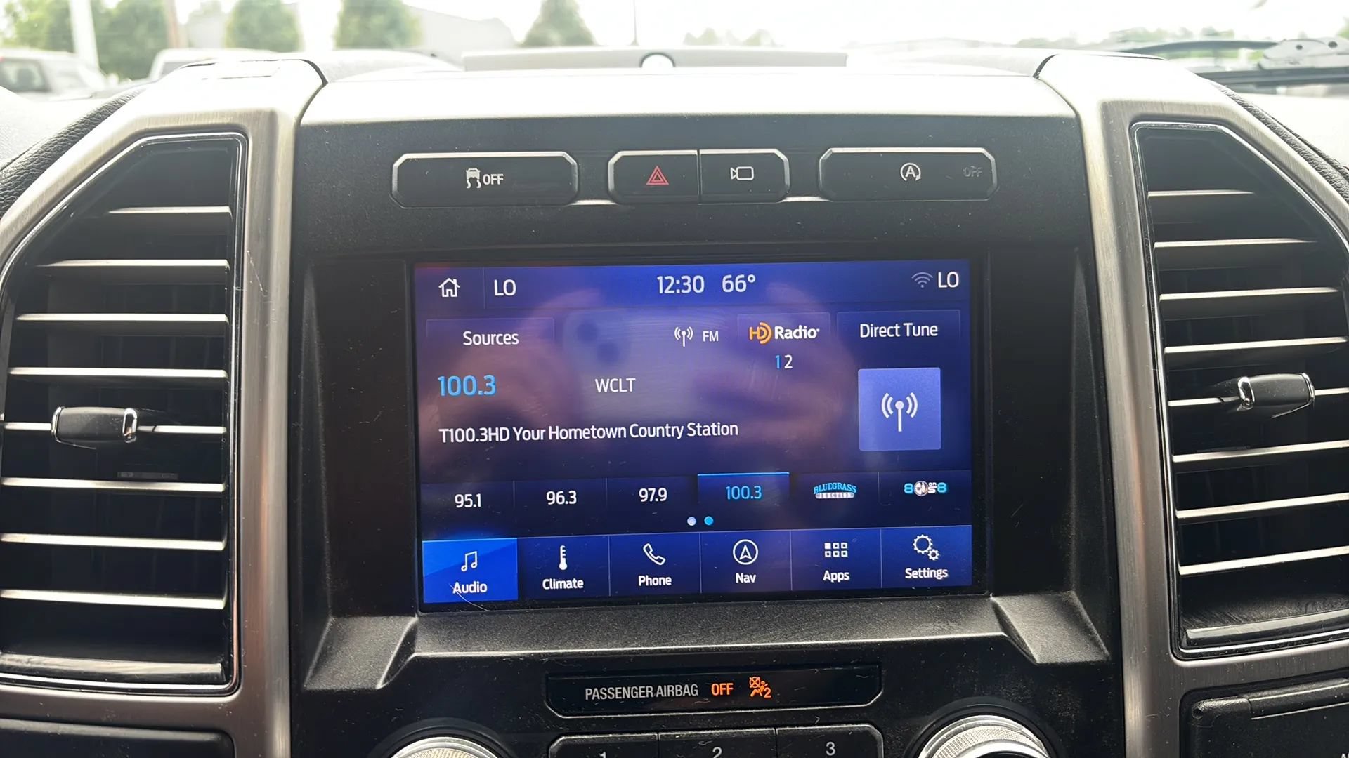 Used 2019 Ford F150 Platinum w/ Technology Package AWD/4WD image 26