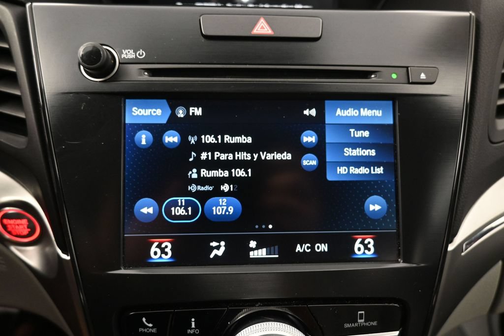 Used 2020 Acura ILX FWD image 11