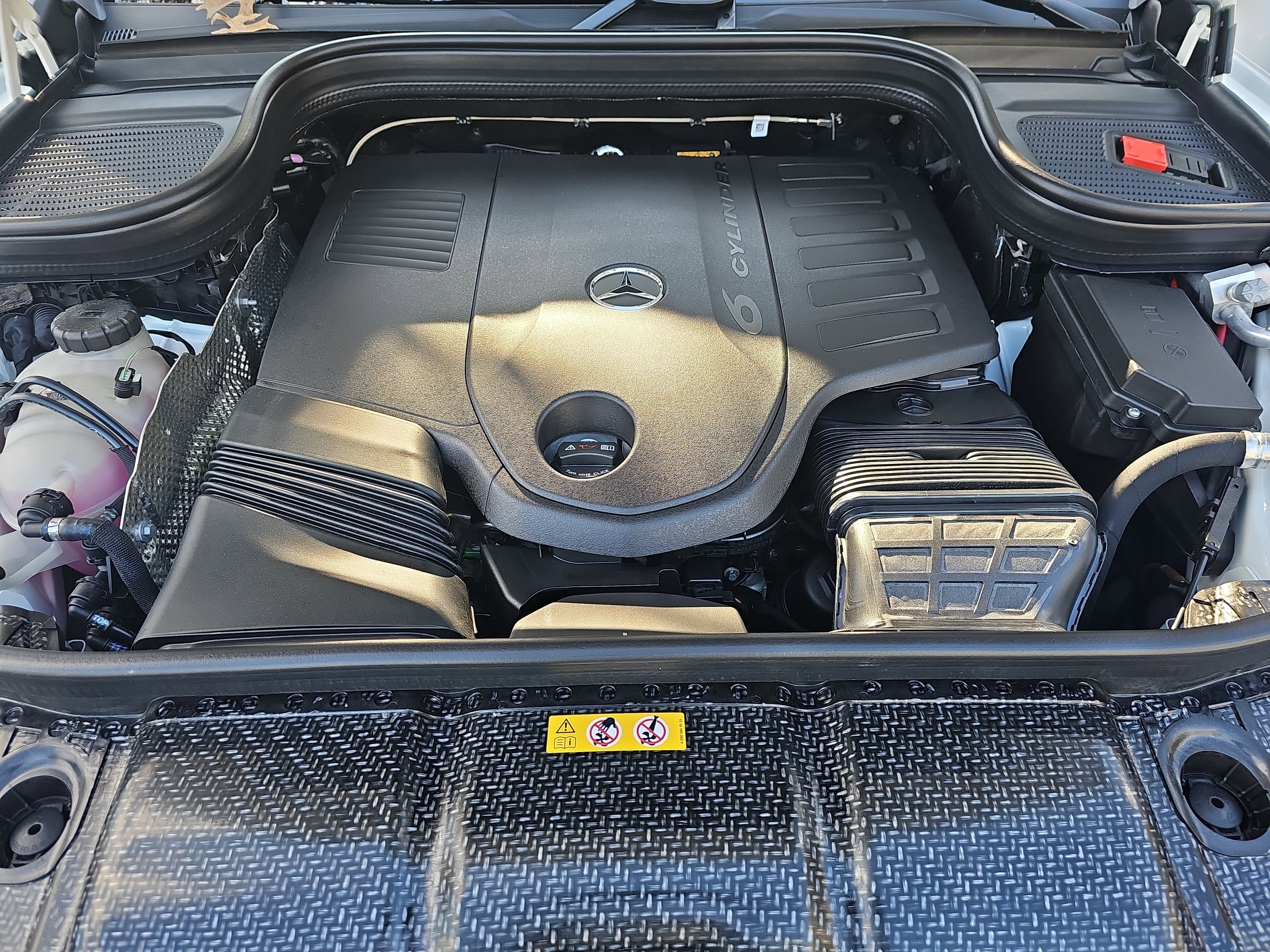 New 2026 Mercedes-Benz GLE 450 4MATIC image 32