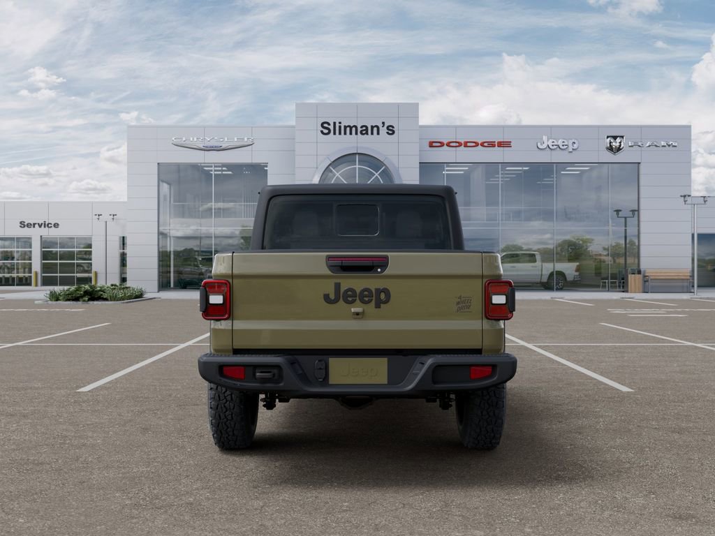 New 2026 Jeep Gladiator Willys AWD/4WD image 7