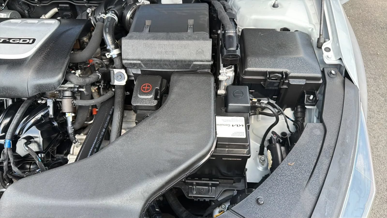 Used 2020 Kia Optima Premium FWD image 33