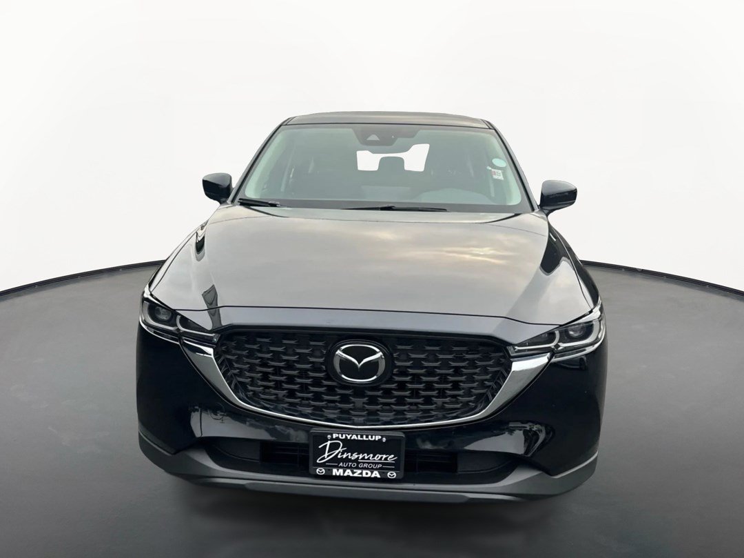 Certified 2025 MAZDA CX-5 AWD 2.5 S image 8