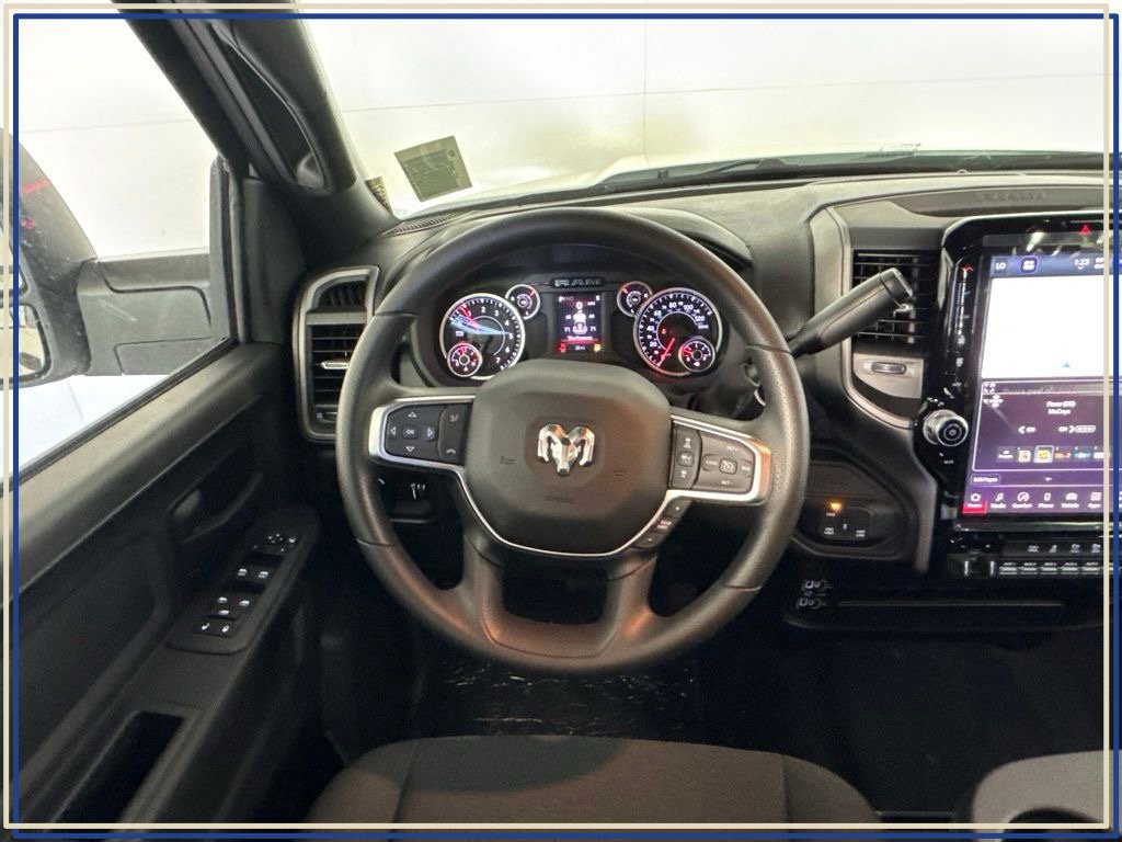 New 2026 RAM 2500 Tradesman AWD/4WD image 28