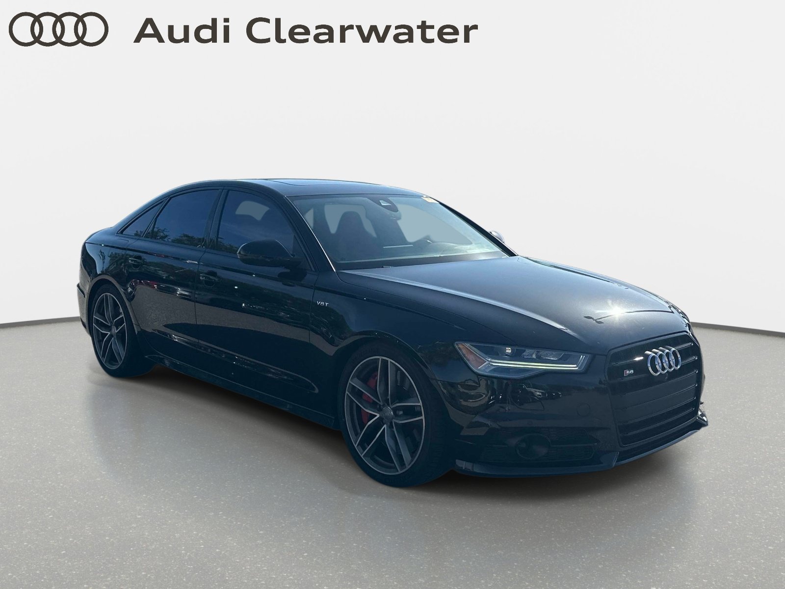 Used 2017 Audi S6 Prestige w/ S6 Sport Package AWD/4WD image 4
