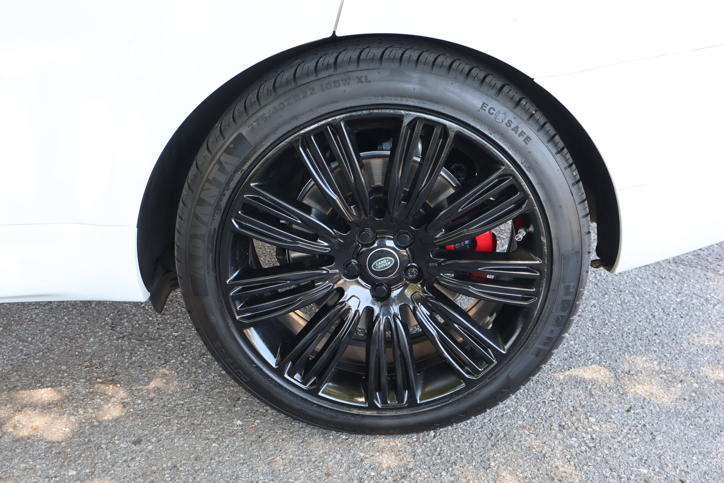 Used 2021 Land Rover Range Rover Sport HSE Dynamic image 14