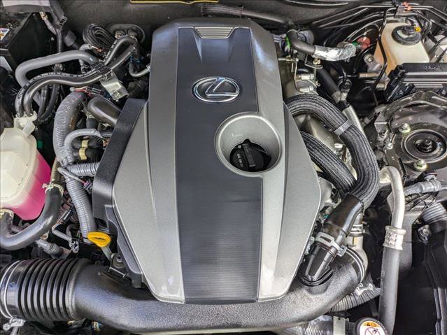 Certified 2022 Lexus IS 300 image 21