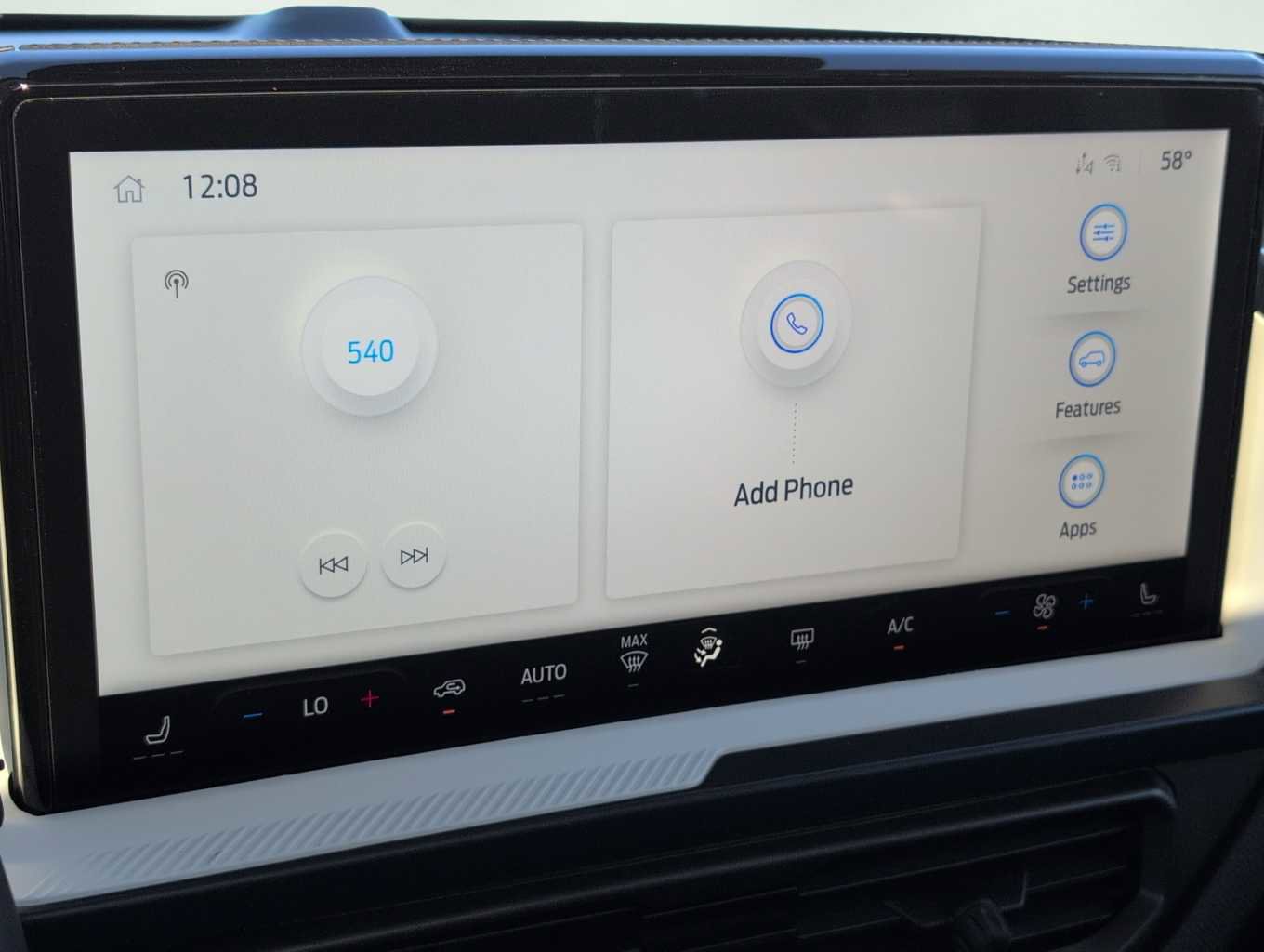 New 2025 Ford Bronco Sport Heritage w/ Convenience Package image 7