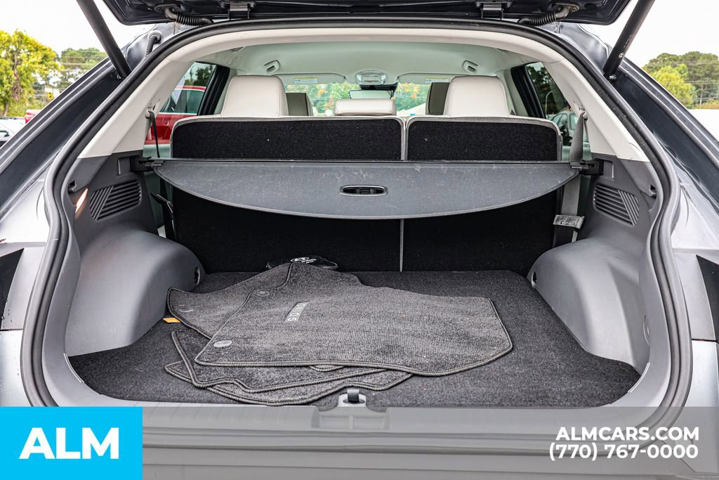 Used 2022 Hyundai Ioniq 5 SEL w/ Cargo Package image 24