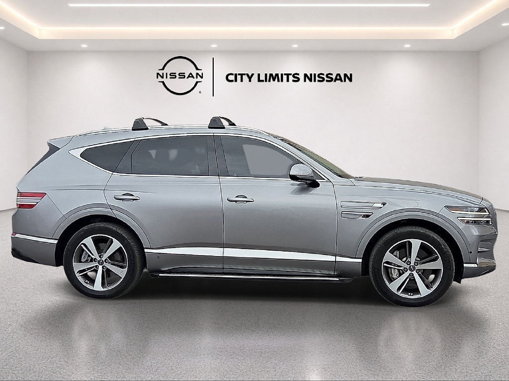 Used 2023 Genesis GV80 3.5T Advanced + w/ Convenience Package AWD/4WD image 6