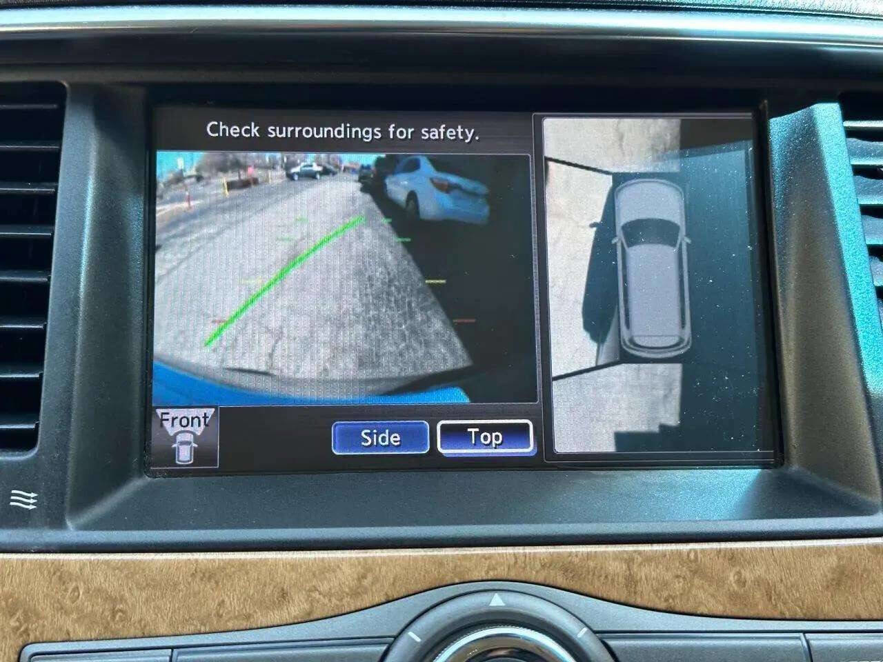 Used 2011 INFINITI QX56 4WD w/ Theater Pkg image 51