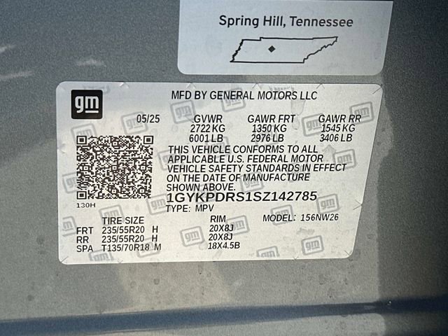 Used 2025 Cadillac XT6 Premium Luxury image 30