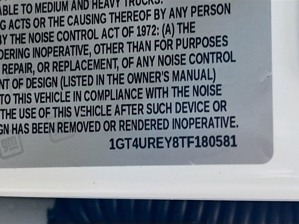 New 2026 GMC Sierra 2500 Denali w/ Denali Reserve Package image 24