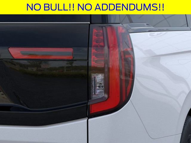 New 2025 Ford Expedition Max Platinum w/ Stealth Performance Package image 22