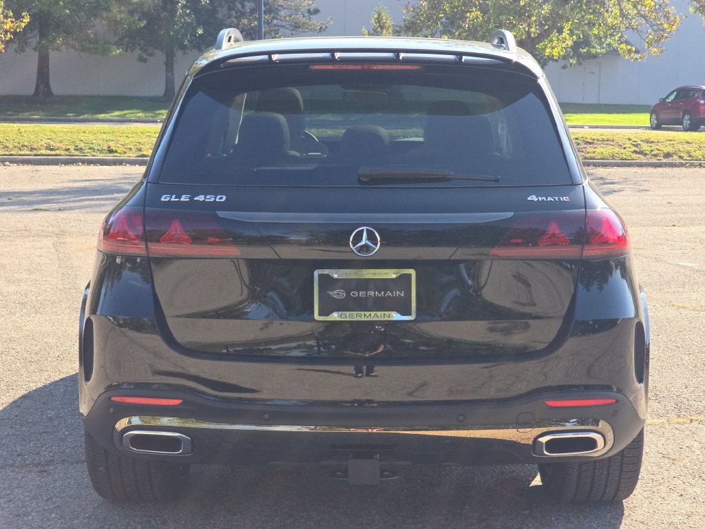 New 2027 Mercedes-Benz GLE 450 4MATIC image 15