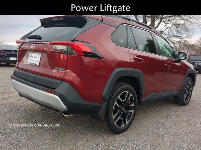Used 2019 Toyota RAV4 Adventure w/ All Weather Liner Package image 4