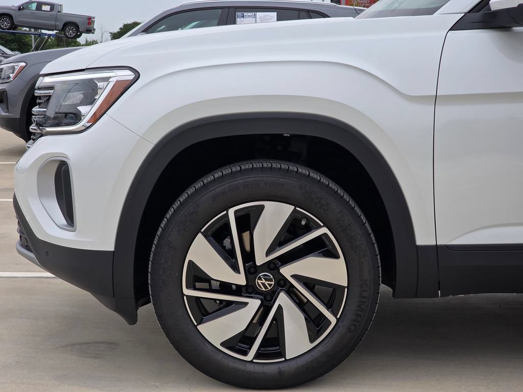 New 2026 Volkswagen Atlas SE FWD image 6