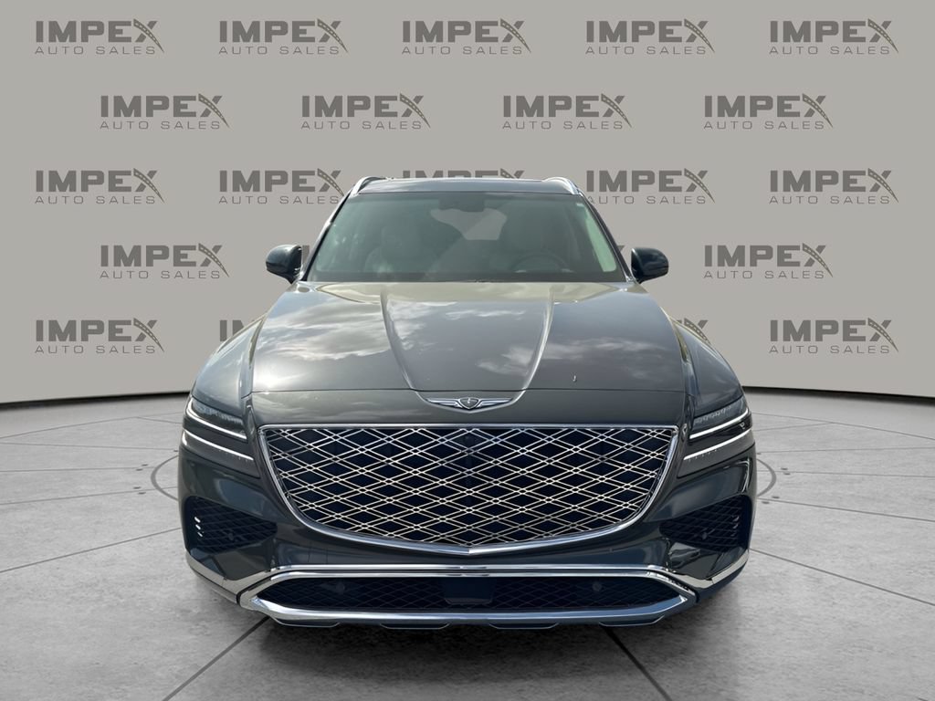 Used 2025 Genesis GV80 3.5T Prestige AWD/4WD image 8