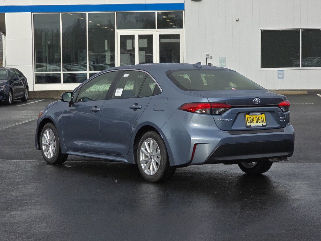 New 2026 Toyota Corolla XLE image 4