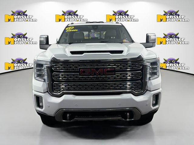 Used 2020 GMC Sierra 2500 Denali w/ Denali Ultimate Package AWD/4WD image 2