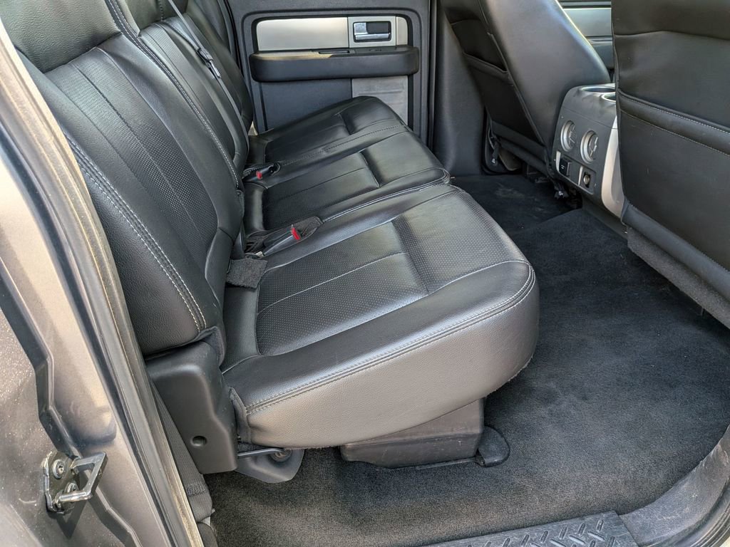 Used 2014 Ford F150 FX2 w/ Equipment Group 402A Luxury RWD image 26