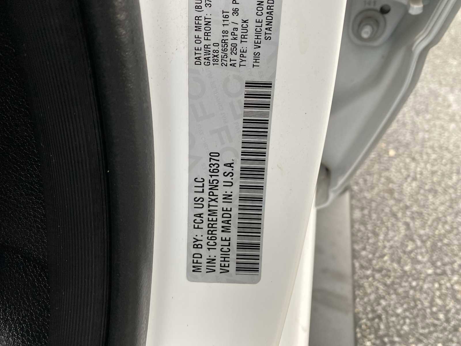 Used 2023 RAM 1500 Lone Star w/ Trailer Tow Group image 29