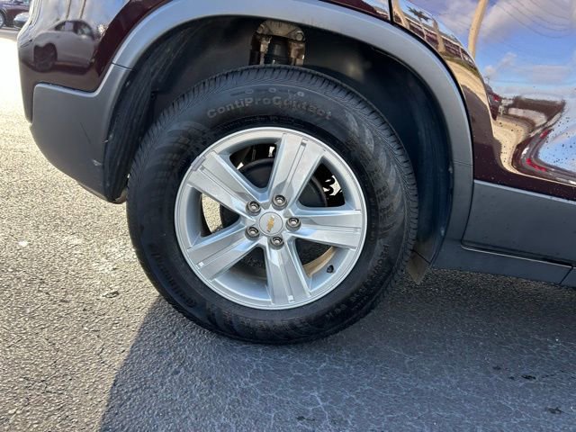 Used 2021 Chevrolet Trax LT w/ Driver Confidence Package image 7