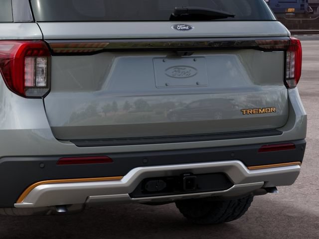New 2027 Ford Explorer Tremor AWD/4WD image 24