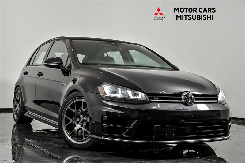 Used 2017 Volkswagen Golf R 4-Door