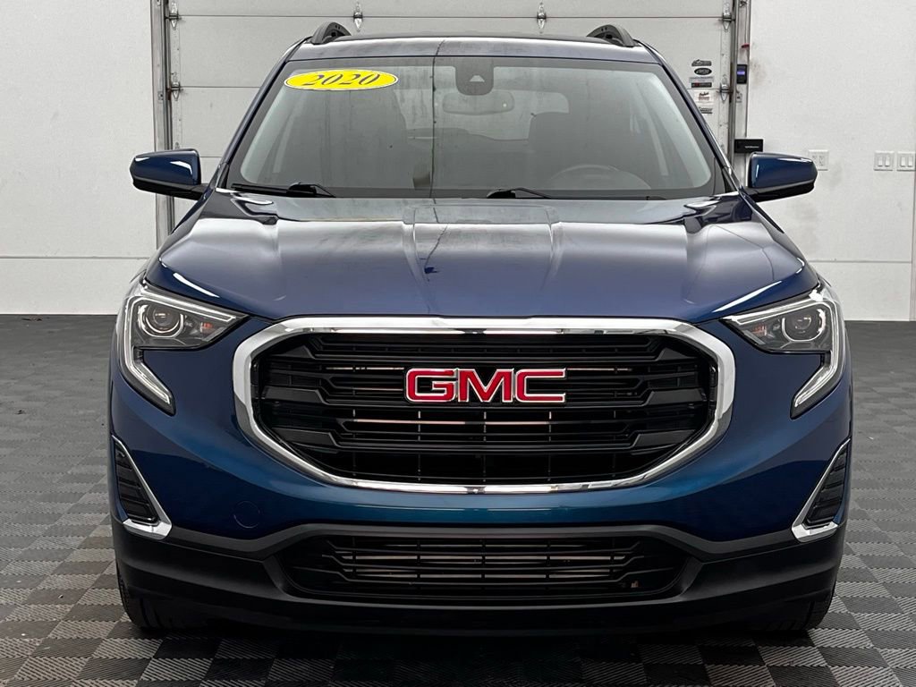Used 2020 GMC Terrain SLE w/ Driver Convenience Package image 13