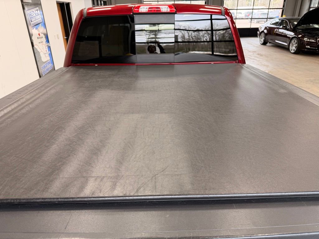 Used 2016 Chevrolet Silverado 1500 LTZ w/ Sport Package image 9